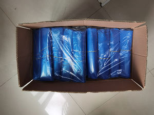 कारखाने कस्टम डिस्पोजेबल जूता कवर करता है thचिकन <span class=keywords><strong>cpe</strong></span> वाटरप्रूफ पैक प्लास्टिक बूट बारिश लंबे जूते कवर - Product Image 6