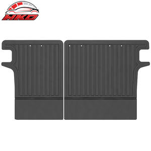 Protector de Respaldo para Asiento Trasero 3D para Nissan Kicks 25-26, Tapete para Respaldo Resistente a la Intemperie, TPE - Product Image 1