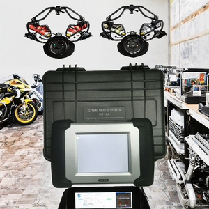 Outil de diagnostic moto, scanner toutes fonctions, lecteur de codes, dispositif d'effacement des erreurs pour Ducati Harley, produits RTS - Product Image 3