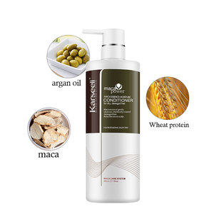 Shampoo et après-<span class=keywords><strong>shampoing</strong></span> pour cheveux Karseell Best Seller, <span class=keywords><strong>bio</strong></span>, naturel, stimulant la croissance rapide des cheveux, à l'huile d'argan, marque privée - Product Image 3