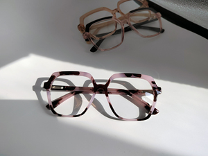 Thiết Kế Tuyệt Vời Kính Mắt Quang Học Nhựa Khung Thời Trang Kính Đầy Màu Sắc - Product Image 6