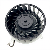 Ventilateur de refroidissement interne pour PS5 Slim et PS5 Pro, refroidisseur de remplacement pour console, accessoires de jeu vidéo
