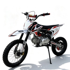 Venta Directa Transfronteriza: Motocicleta Todoterreno de Dos Ruedas para Adultos, 124ml, para Montaña y Carretera, de Alto Rendimiento, Fabricada en China - Product Image 2