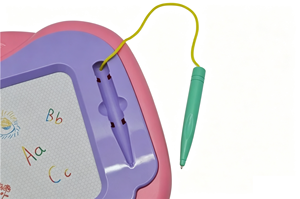 Juguete Educativo para Niños, Pizarra Magnética para Dibujar y Escribir, para el Aprendizaje Escolar - Product Image 6