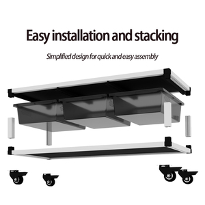 2025 Neues intelligentes Heizsystem für die Temperatur regelung aus PVC Tierhaus Gecko Rahmen Schlangen eidechse Tank Reptilien farm - Product Image 6