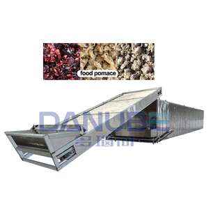 Séchoir alimentaire pour résidus de tofu, résidus de manioc, déchets de crabe, pollen d'abeille, et sucre jaggery - Product Image 1