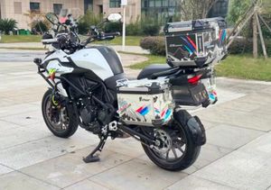 มอเตอร์ไซค์สปอร์ต <span class=keywords><strong>Benelli</strong></span> Kingpang <span class=keywords><strong>502</strong></span> มือสอง เครื่องยนต์ 500 ซีซี จากเยอรมนี สำหรับมอเตอร์ไซค์สปอร์ต ความเร็วสูงสุด >80 กม./ชม. - Product Image 3