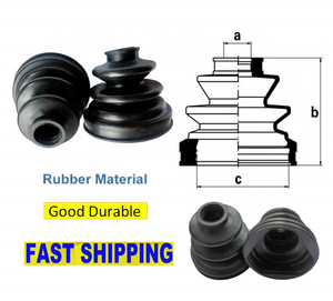 Shock absorber bụi Bìa Kit phía trước phía sau ổ trục Bìa bên trong bên ngoài <span class=keywords><strong>CV</strong></span> Doanh khởi động tự động cao su khởi động cao su tay áo ống thổi - Product Image 6