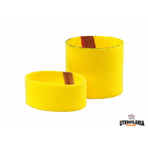 Cinta de pulido de fibra SuperPolish para metales 90x100mm - Product Image 1