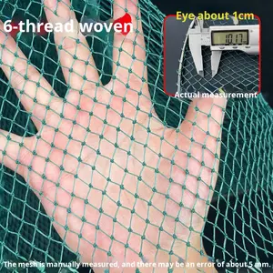 Rete da Pesca a Mano all'Ingrosso, Attrezzi da Pesca Cinesi, Rete da Pesca <span class=keywords><strong>Overshot</strong></span> con Manico in Acciaio Inox, Maglia da 20cm - Product Image 2