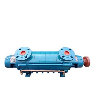 Bomba de Refuerzo para Riego de Jardines Alpinos, Bomba Centrífuga Multietapa Horizontal Eficiente OEM para Suministro de Agua a Larga Distancia - Product Image 2