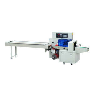 Multifonctionnel pour le pain, les bonbons, les collations et les articles de quincaillerie, emballage automatique et économie de main-d'œuvre pour la ligne de production - Product Image 3