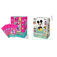 En stock, offre spéciale, vente en gros, collection de cartes KAKAWOW Dis--ney, cartes Kayou, cadeaux pour enfants, jeu de cartes à collectionner