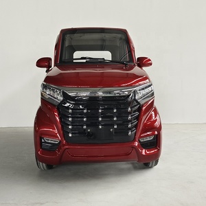 Scooter électrique à cabine fermée 4 roues Scooter fermé pour personne âgée - Product Image 2