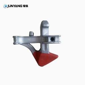 Equipo de Amarre Certificado DNV GL, Garantía de Calidad, Cierre Central y de Torsión en Venta, Accesorios para Contenedores en Qingdao y Shanghái - Product Image 2