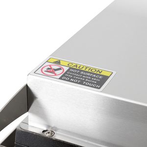 Nuova Macchina Elettrica 220V 1.5KW ad Alta Produttività per Waffle Croccanti e Coni di Pesce, per Ristoranti e Hotel - Product Image 3