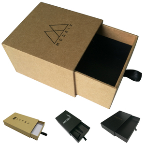 Caja de Regalo de Papel Impresa con Logotipo Personalizado, Embalaje de Envío Personalizado - Product Image 3