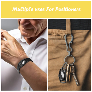 Custodia protettiva in TPU per tracker GPS wireless <span class=keywords><strong>Apple</strong></span> con portachiavi per <span class=keywords><strong>iPhone</strong></span>, disponibile in fabbrica - Product Image 6