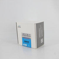 Kits de diagnostic pour ovins Brucellose Test d'anticorps Elisa Kit de test d'anticorps pour la brucellose