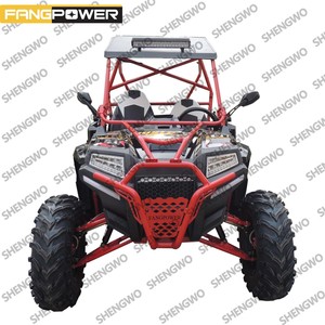 Trung Quốc UTV giá rẻ điện bắt đầu tiện ích nhiệm vụ xe sử dụng <span class=keywords><strong>SxS</strong></span> xăng xe đường pháp lý lỗi - Product Image 5