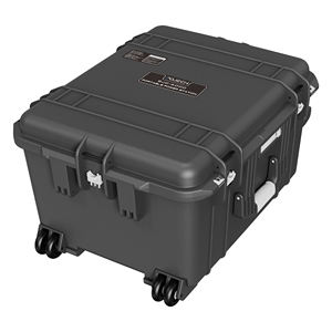Générateur solaire portable haute capacité BJC 6000W, station d'alimentation durable pour l'extérieur, <span class=keywords><strong>charge</strong></span> 10854.4Wh, options MPPT - Product Image 1