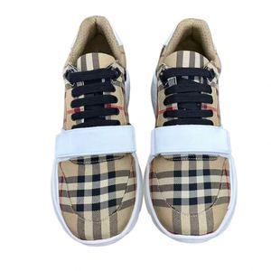 Zapatos de Diseño de Lujo para Caminar - Zapatillas Clásicas de Lona de Alta Calidad - Zapatos Casuales de Suela Gruesa a la Moda - Product Image 1