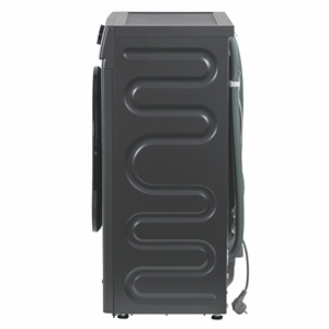 Lavatrice 6KG Classe A 1200 Giri/Min Grigia - Product Image 3