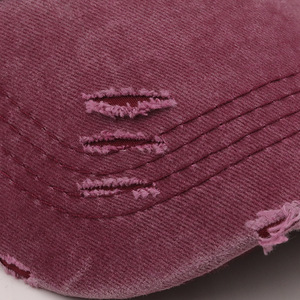 4 Stili di Cappellini da Baseball con Ricamo <span class=keywords><strong>Istanbul</strong></span>, in Cotone Lavato, Regolabili, Effetto Vissuto, per Uomini e Donne - Product Image 6