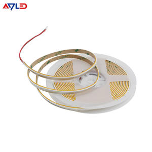 Tira de LED COB de 24 V, Corte Libre, LED de 8 mm, para Iluminación de Techo, Gabinetes y Hogar - Product Image 1