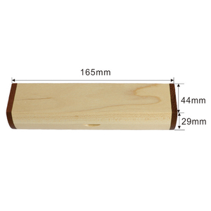 Venta al por mayor de regalo corporativo de madera 2,0 pluma de <span class=keywords><strong>memoria</strong></span> flash USB <span class=keywords><strong>con</strong></span> caja personalizada Pen Drive USB Flash Drive bolígrafo disco flash - Product Image 3