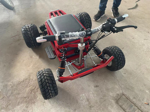 <span class=keywords><strong>2022</strong></span> nuevo Buggy de dunas automático de 4 tiempos de alta calidad 175cc 275cc para adultos a gas Go Kart UTV a la venta - Product Image 6