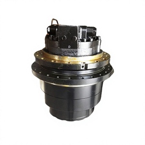 For DX340LCA Hydraulic Travel Motor Assy-<b>Iron</b> & Steel <b>6</b> Months Warranty Universal Fitment - Product Image 1