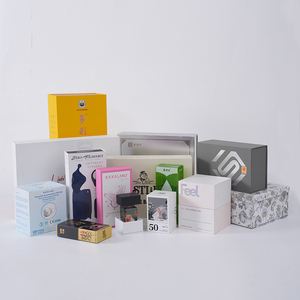 CONCEPTION GRATUITE Boîte cadeau magnétique rigide en carton de luxe avec logo personnalisé Boîte d'emballage de thé magnétique recyclable avec insertion sécurisée - Product Image 6