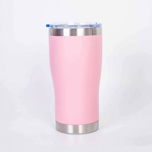 Stainless Steel Eco-Friendly Leak-Proof <b>Large</b> Capacity Tumbler Vacuum Insulated Travel Mug with Lid Multiple Colors Available - Product Image 5