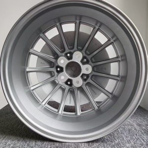 ล้อรถยนต์17นิ้วขอบ17 * 8.0J 17 * 9.0J Pcd5 * 112 Cb66.6 Et18 Et15สำหรับ Benz W126 C126 <span class=keywords><strong>W124</strong></span> <span class=keywords><strong>E500</strong></span> W116 W123 W108 109 R107 Lo felge - Product Image 5