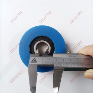 Rodillo de Escalera Mecánica 1705060100 75*23.5*6204RS Rodamiento de 75*23.5mm 6204 Repuestos para Escaleras Mecánicas - Product Image 4