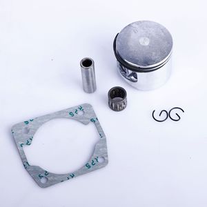 Cylindre à piston en aluminium pour moteur de tronçonneuse, débroussailleuse, taille-haie, taille standard - Product Image 5