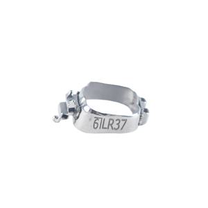 Hot Tandheelkundige Benodigdheden 1st Molaire Band Met Buis Set Orthodontie Bands Mbt 0.022/0.018 Slot - Product Image 3