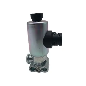 JEFORCE Valve de camion Valve de frein d'échappement Electrovanne pour WABCO 4721726060 pour SCANIA 1934964 pour DAF 1315507