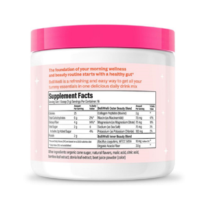 OEM Hot Selling <strong>Daily</strong> <strong>Fiber</strong> <strong>Supplement</strong> Powder with Collagen Probiotics Electrolytes for Adults with Labelo Design for Women Men - Product Image 3