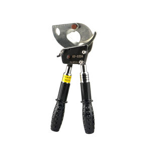 XD-520A मैनुअल मैकेनिकल केबल शीर्स स्टील स्ट्रैंडेड वायर मैनुअल टूल कॉपर और एल्युमीनियम आर्मर्ड केबल शीर्स - Product Image 3