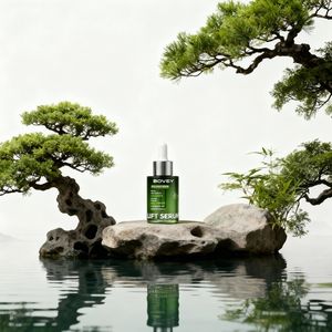 新入荷 高機能 栄養補給 くすみ肌用 ブースター フェイス用 30ML 天然オーガニック リキッドエッセンスセラム - Product Image 5