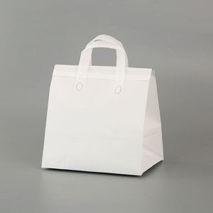 Sac isotherme personnalisé en non-tissé pour livraison de repas, réutilisable, avec logo, vente en gros, écologique - Product Image 3