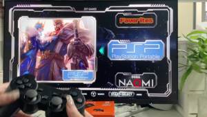 2025 חדש x8 pro משחק מקל 4k 35000 + שחקן משחק 2.4 בקר אלחוטי כף יד ארקייד קלאסי טלוויזיה קלאסי קונסולת משחק וידאו ביתי - Product Image 2