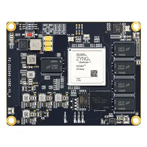 PuZhi PZ-ZU4EV-SOM Xilinx ZYNQ UltraScale XCZU4EV Industrial Grade System Module 4EV FPGA Core Board