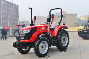 Precio de fábrica oficial LTB1204 Lutong Tractor 4WD Tractor de ruedas que adopta el famoso motor diésel <span class=keywords><strong>Dong</strong></span> <span class=keywords><strong>Fang</strong></span> Hong a la venta Precio FOB - Product Image 4