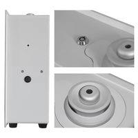 Système électrique CVC pour toute la maison Machine à parfum Diffuseur d'arômes sans fil Mural Smart App Control Diffuseur d'huiles essentielles