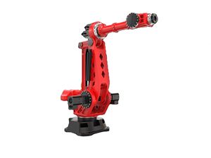 Robot Industrial BRTIRUS3050B de 500 kg con Alcance de 3050 mm, Seis Ejes, Carga, Paletización, Manipulación, Motor, Caja de Cambios, Engranaje, Motor de 380 V - Product Image 3