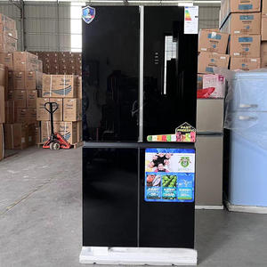 Y 476L frigoriferi apparecchiature di refrigerazione altre parti di scambio termico contenitore refrigerato prezzo congelatore commerciale francese - Product Image 2