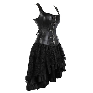 Nuevo Diseño, Corsé de Cuero Genuino de Alta Calidad Hecho en Pakistán, Moldeador de Cuerpo, Corsé de Cuero Genuino para Mujer, Superventas - Product Image 2